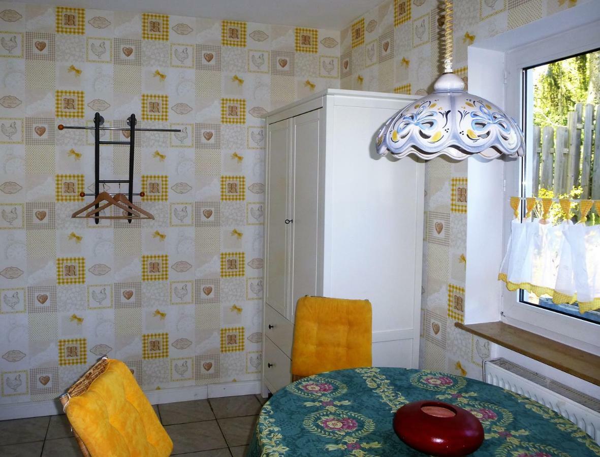 Schwalbennest Apartment Гистхахт Екстериор снимка