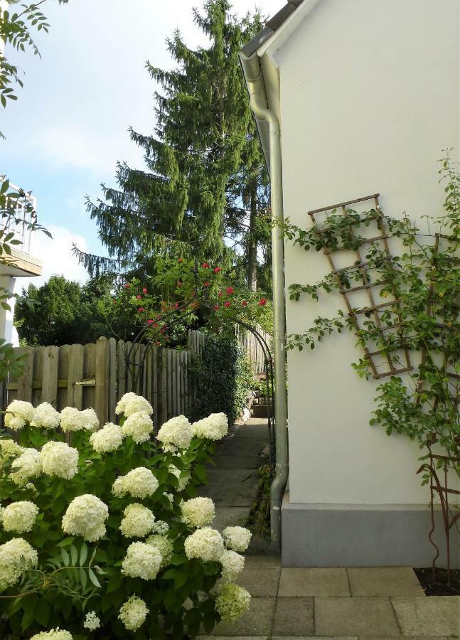 Schwalbennest Apartment Гистхахт Екстериор снимка