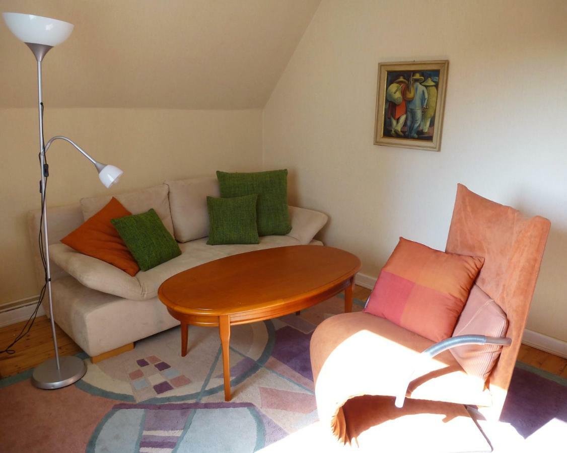 Schwalbennest Apartment Гистхахт Екстериор снимка