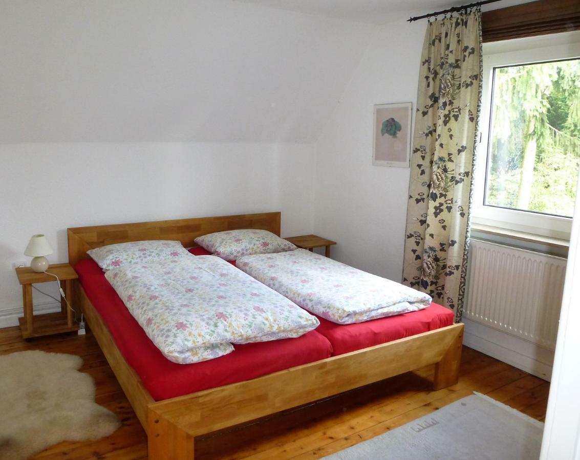 Schwalbennest Apartment Гистхахт Екстериор снимка
