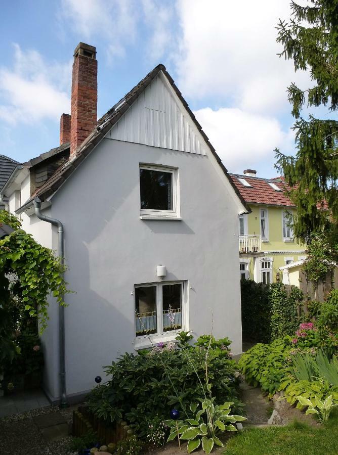Schwalbennest Apartment Гистхахт Екстериор снимка