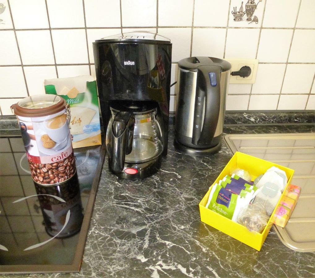 Schwalbennest Apartment Гистхахт Екстериор снимка